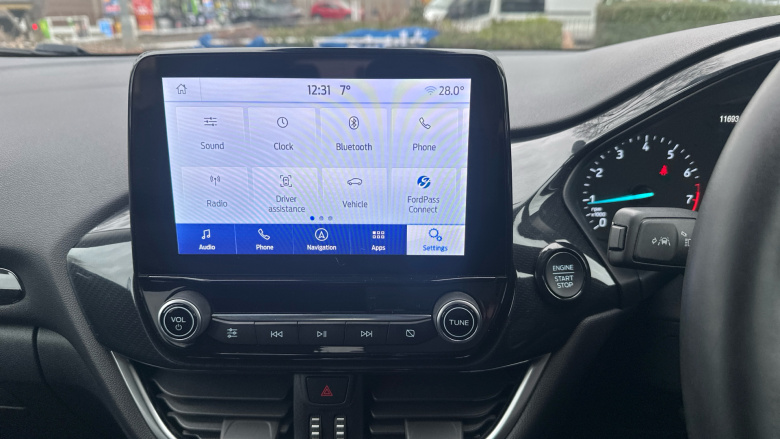 Ford Puma 1.0 EcoBoost Hybrid mHEV Titanium 5dr Petrol Hatchback